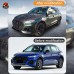 Комплект S-стиля для Audi Q5: передняя губа, диффузор, 