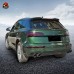 Комплект S-стиля для Audi Q5: передняя губа, диффузор, 