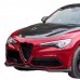 Обвес карбон Alfa Romeo Stelvio Черный