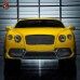 Комплект обвеса из углеродного волокна для Bentley Cont