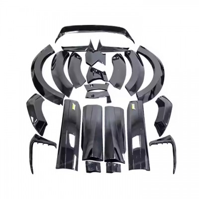 Обвес стеклопластик-a-Style для Audi Q7: стильное обнов