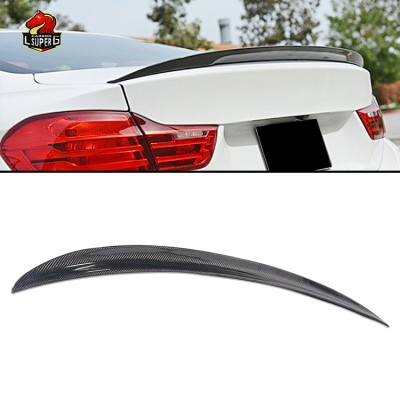 Задний спойлер Auto Body Systems для BMW 4 серии из угл