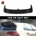 Спойлер на крышу CJ Style для Volkswagen Golf MK7 Mk VI