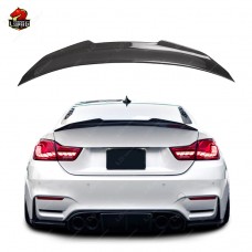 Спойлер Psm Style для Bmw M4 F82, Карбоновый, Стильный и Надежный!