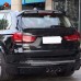 Карбоновый задний спойлер для BMW X5 G05. Высочайшее ка