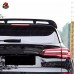 Карбоновый задний спойлер для BMW X5 G05. Высочайшее ка