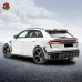 Комплект кузова Audi Q8 из углеродного волокна, M-стиль