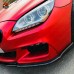 Передняя губа из углеродного волокна для BMW 6 серии F1
