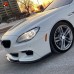 Передняя губа из углеродного волокна для BMW 6 серии F1
