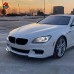Передняя губа из углеродного волокна для BMW 6 серии F1