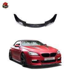 Передняя Губа из Углеродного Волокна для Bmw 6 Серии F12 F13 - Стиль и Элегантность!