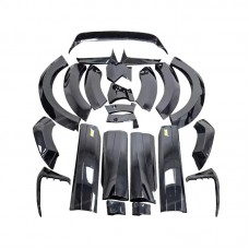 Обвес Стеклопластик Audi Q7 Style - Совершенство в Каждой Детали