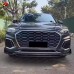 Обвес S-стиль для Audi Q5, передняя губа, диффузор, юбк