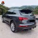 Обвес S-стиль для Audi Q5, передняя губа, диффузор, юбк