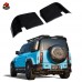 Спойлер из углеродного волокна для Land Rover Defender 