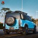 Спойлер из углеродного волокна для Land Rover Defender 