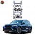 Новый обвес BMW X5M Style для X5 G05. Черная грунтовка,