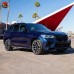 Новый обвес BMW X5M Style для X5 G05. Черная грунтовка,