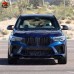 Новый обвес BMW X5M Style для X5 G05. Черная грунтовка,