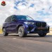 Новый обвес BMW X5M Style для X5 G05. Черная грунтовка,
