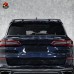 Спойлер на крышу BMW X5 G05 из углеродного волокна в че