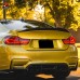 Задний спойлер PSM Style для BMW M3/M4 из углеродного в