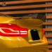 Задний спойлер PSM Style для BMW M3/M4 из углеродного в