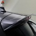 3D-спойлер углеродного волокна для BMW 1 серии F20, чер