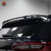 Спойлер утиный хвост из углеродного волокна для BMW X5 
