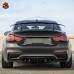 Задний спойлер BMW F80 M3 F82 M4 из углеродного волокна