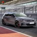 Обвес Golf 7 в стиле GTI для Volkswagen: передняя решет Обвес Golf 7 в стиле GTI для Volkswagen: передняя решет