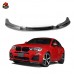 Передняя губа 3D Style из углеродного волокна для BMW X