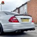 Спойлер AMG из углеродного волокна для Mercedes-Benz E-