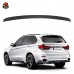 Спойлер BMW X5 в черном углеродном волокне - цена от пр