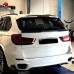 Спойлер BMW X5 в черном углеродном волокне - цена от пр