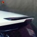 Спойлер BMW X5 в черном углеродном волокне - цена от пр