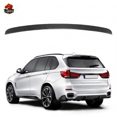 Спойлер Bmw X5 в Черном Углеродном Волокне - Цена от Производителя!