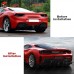 Спойлер P-style из углеродного волокна для Ferrari 488.