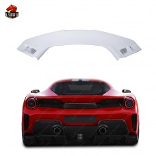 Спойлер P-style из Углеродного Волокна для Ferrari 488.