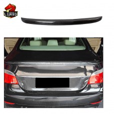 Спойлер из Углеродного Волокна M5 для Bmw 5 Серии E60, Черный.