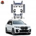 Обвес M Sport для BMW X7 - стиль и динамика в каждой де