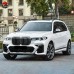 Обвес M Sport для BMW X7 - стиль и динамика в каждой де