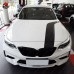Обвес M2c для BMW 2-й серии: черный глянец из полипропи