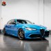 Карбоновый апгрейд для Alfa Romeo Giulia: передняя губа
