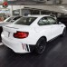 Обвес M2 для BMW 2 серии: боковые юбки, решетка радиато