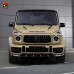 Накладка на передний бампер для Mercedes G-klasse W464 