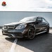 Обновление Mercedes-Benz E-класса до нового обвеса в ст