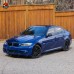 Обвес LCI MT Style для BMW 3 серии E90, пластик, неокра