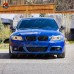Обвес LCI MT Style для BMW 3 серии E90, пластик, неокра
