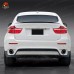 Диффузор задний BMW X6 E71 MP Style, углеродное волокно Диффузор задний BMW X6 E71 MP Style, углеродное волокно